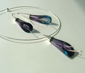 Set Violet -  Blue
